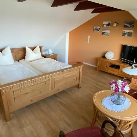 Διαμέρισμα Bummert Am Hafen 2 Greetsiel