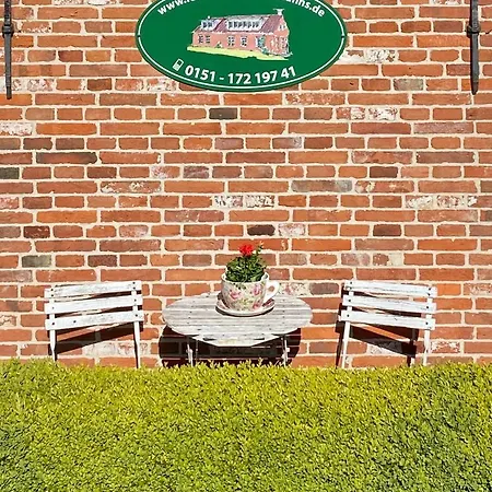 Bummert Am Hafen 2 Greetsiel Apartment *