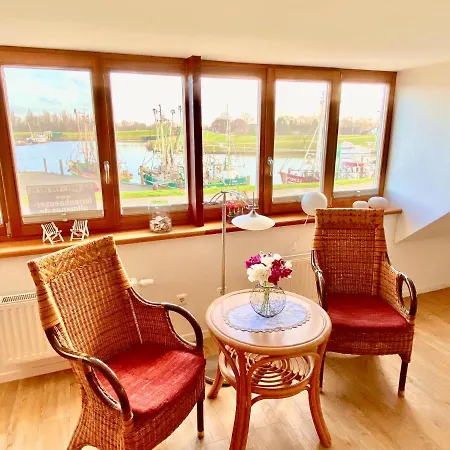 Bummert Am Hafen 2 Greetsiel