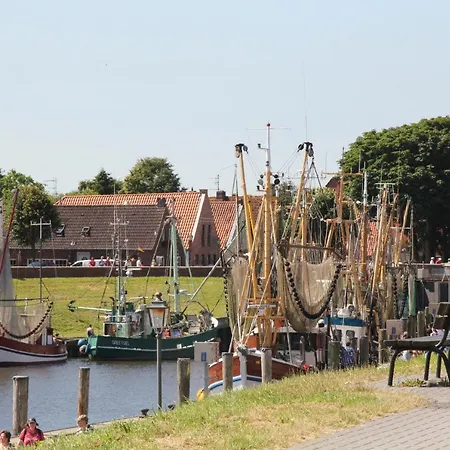 Bummert Am Hafen 2 Greetsiel Apartment Krummhoern