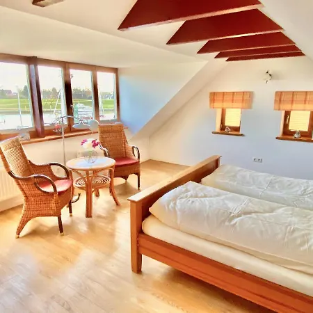 Διαμέρισμα Bummert Am Hafen 2 Greetsiel *