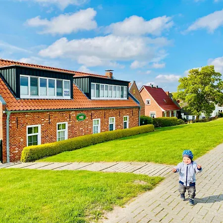 Bummert Am Hafen 2 Greetsiel * Krummhörn