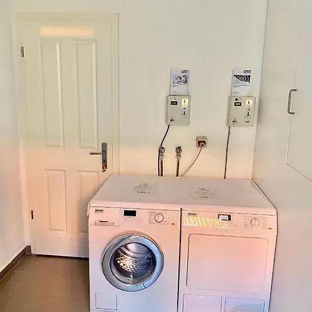 アパート Bummert Am Hafen 2 Greetsiel