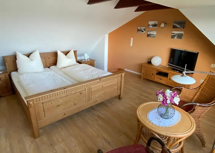 Διαμέρισμα Bummert Am Hafen 2 Greetsiel