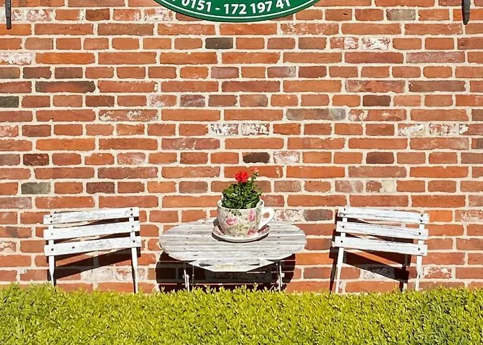 Bummert Am Hafen 2 Greetsiel Διαμέρισμα *