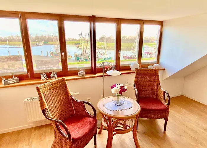 Bummert Am Hafen 2 Greetsiel