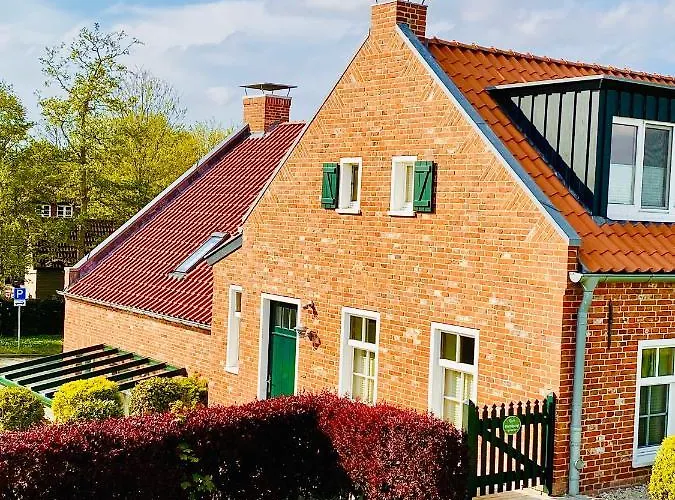 Bummert Am Hafen 2 Greetsiel Διαμέρισμα Krummhörn