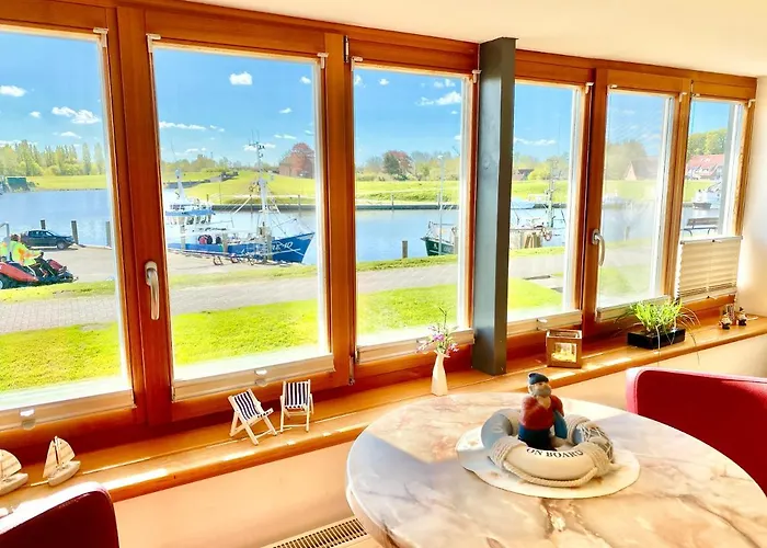 Bummert Am Hafen 2 Greetsiel