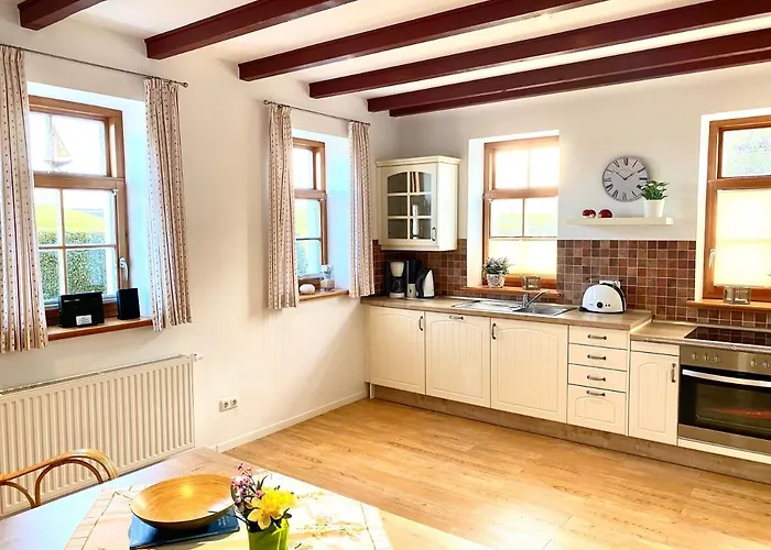 Bummert Am Hafen 2 Greetsiel Διαμέρισμα *